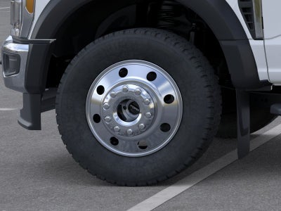 2025 Ford Super Duty F-450 DRW XLT