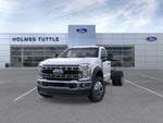 2025 Ford Super Duty F-450 DRW XLT