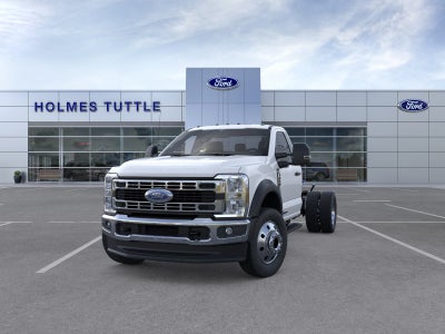 2025 Ford Super Duty F-450 DRW XLT