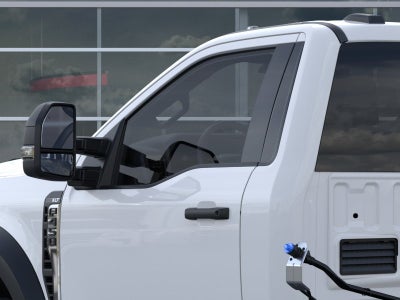 2025 Ford Super Duty F-450 DRW XLT