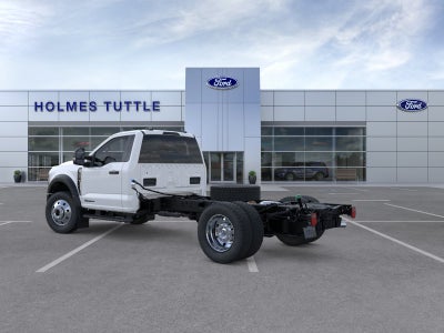 2025 Ford Super Duty F-450 DRW XLT