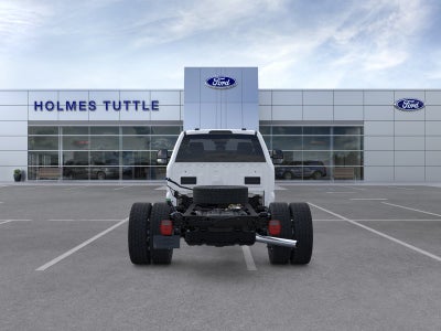 2025 Ford Super Duty F-450 DRW XLT