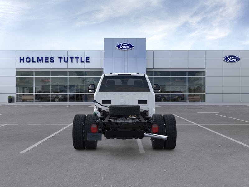 2025 Ford Super Duty F-450 DRW XLT