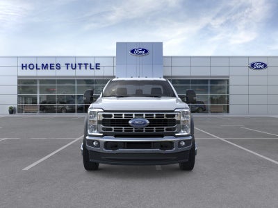 2025 Ford Super Duty F-450 DRW XLT