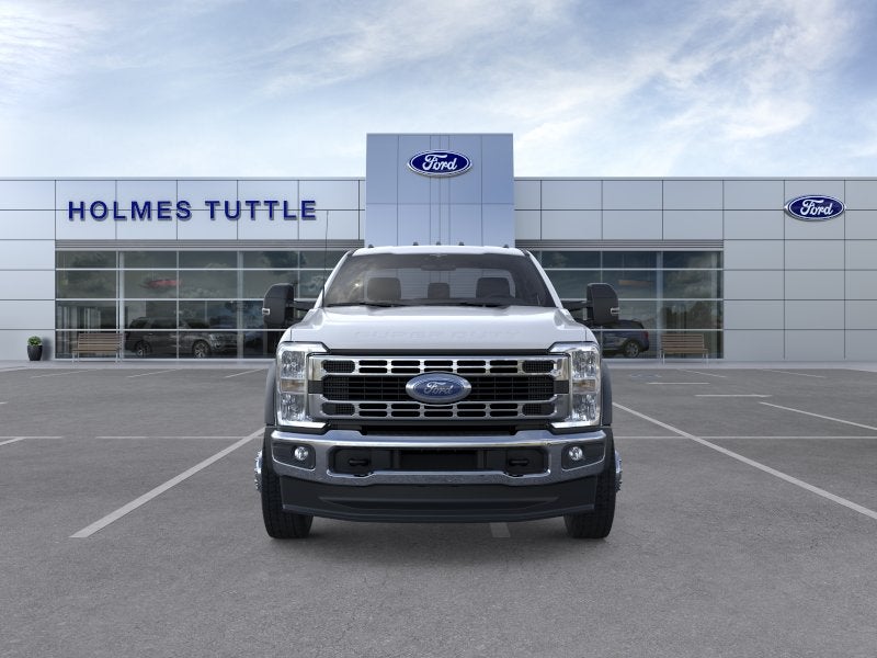 2025 Ford Super Duty F-450 DRW XLT