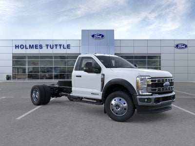 2025 Ford Super Duty F-450 DRW XLT