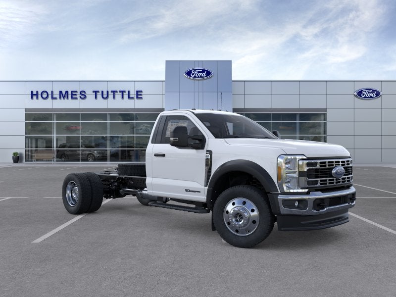 2025 Ford Super Duty F-450 DRW XLT