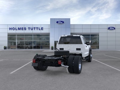 2025 Ford Super Duty F-450 DRW XLT