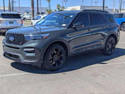 2024 Ford Explorer ST