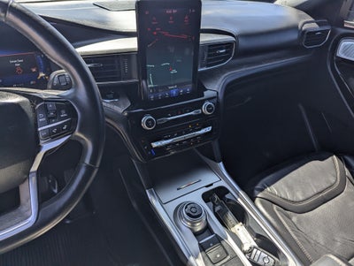 2023 Ford Explorer Platinum