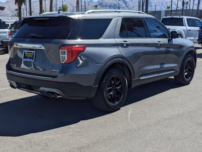 2023 Ford Explorer Platinum