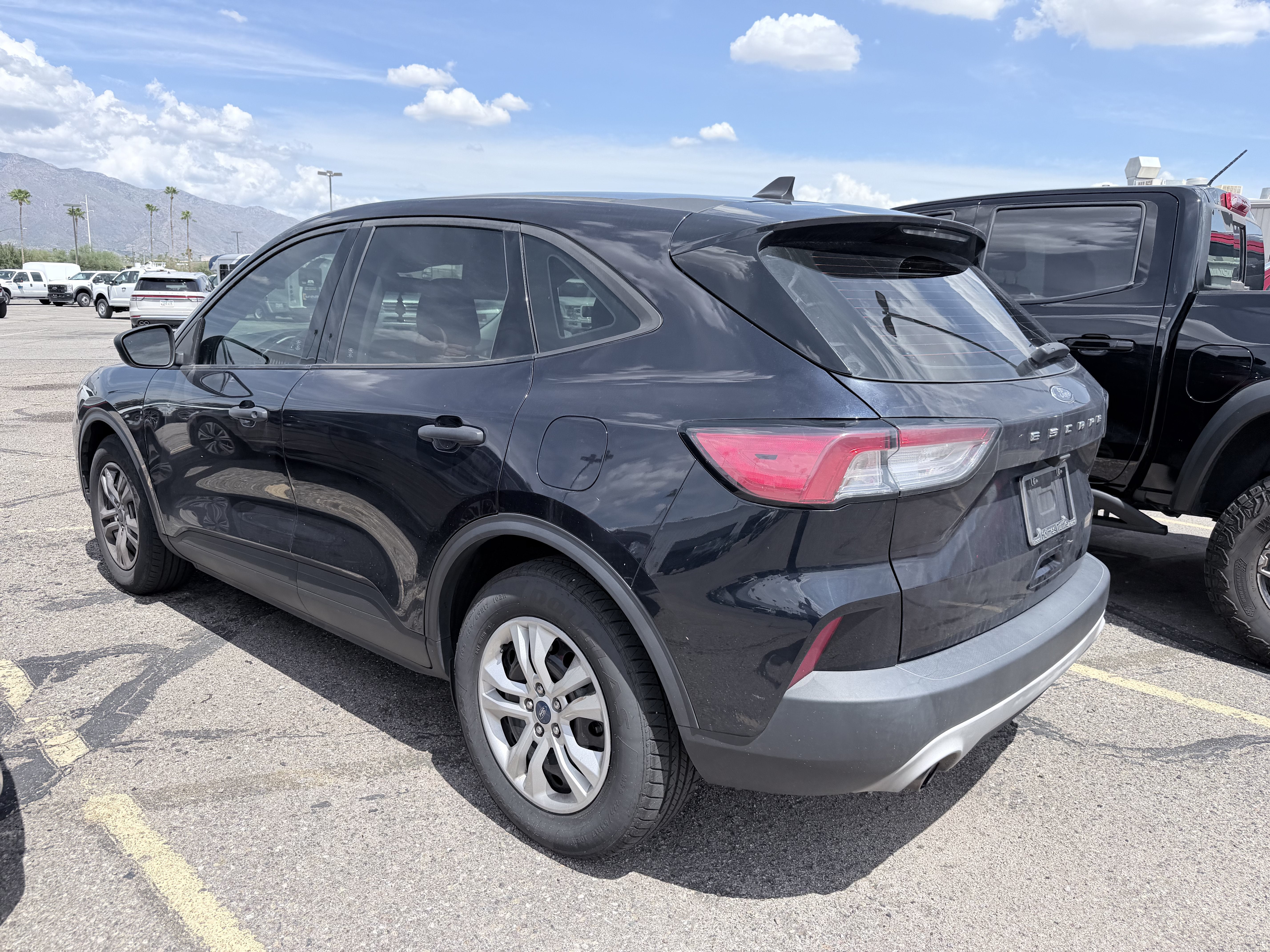 2021 Ford Escape S