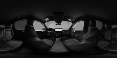 2026 Ford Escape ST-Line