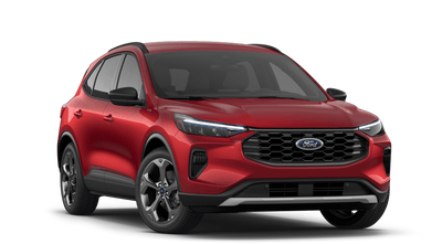2026 Ford Escape ST-Line