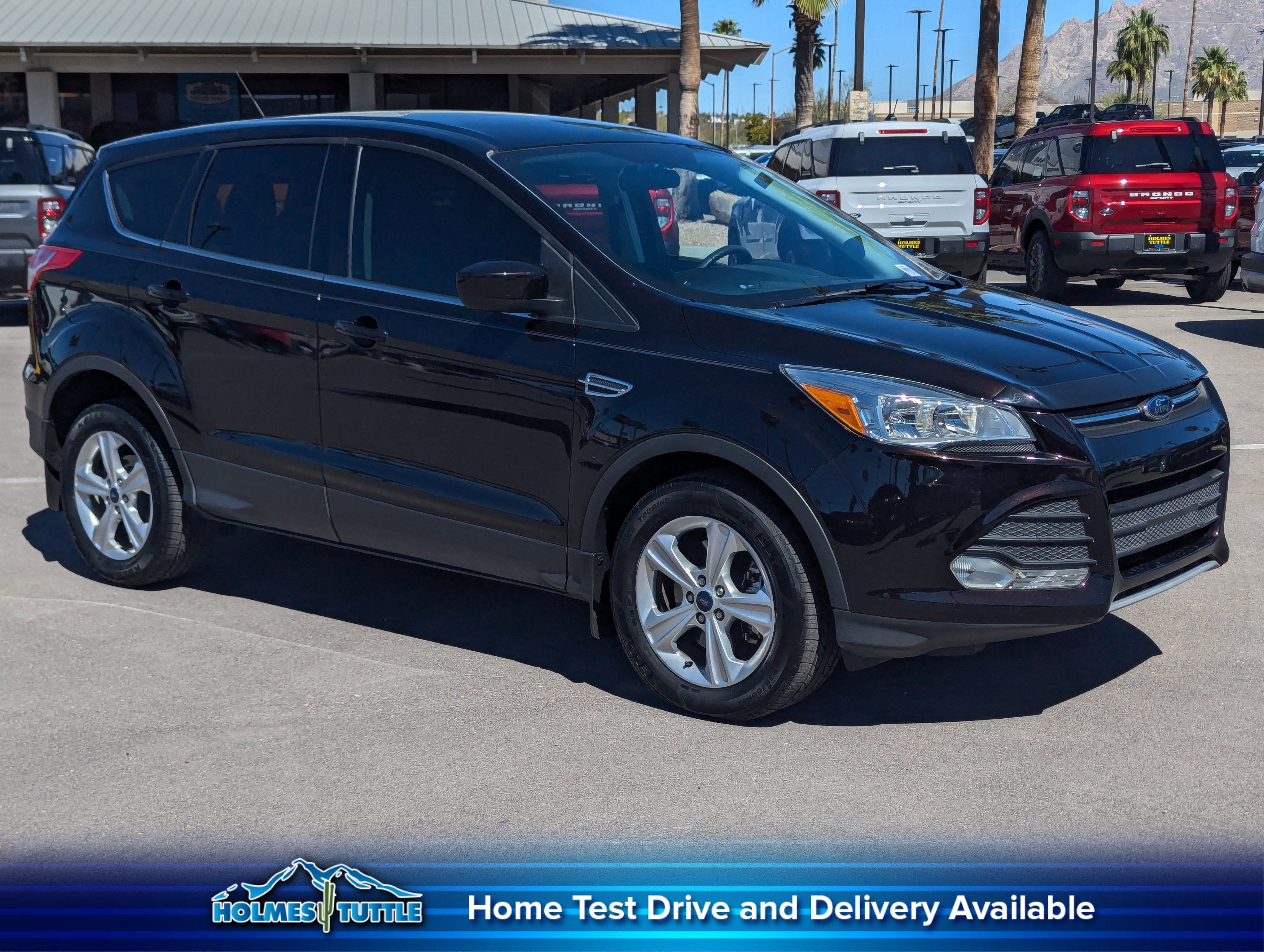 2013 Ford Escape SE