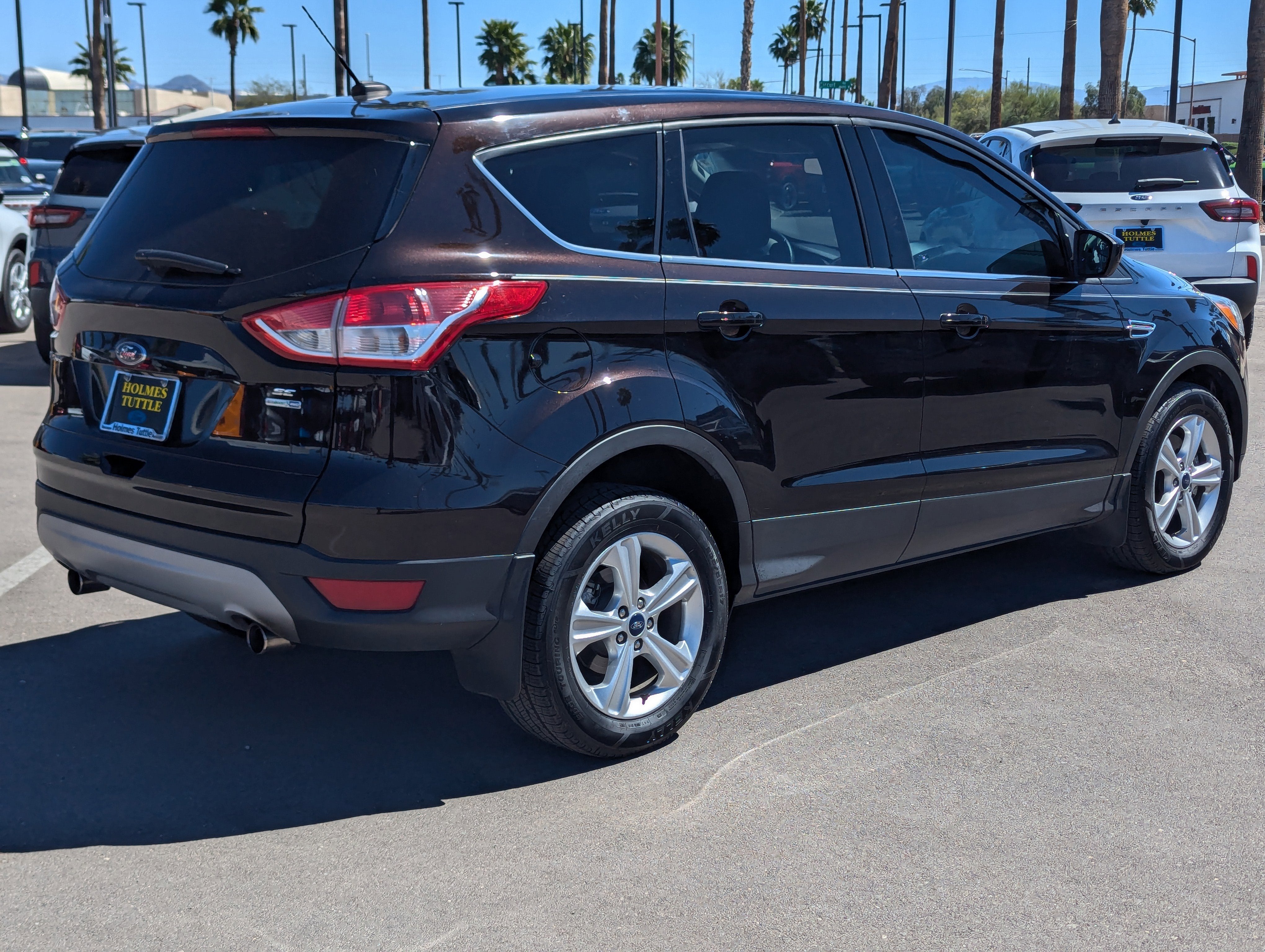 2013 Ford Escape SE