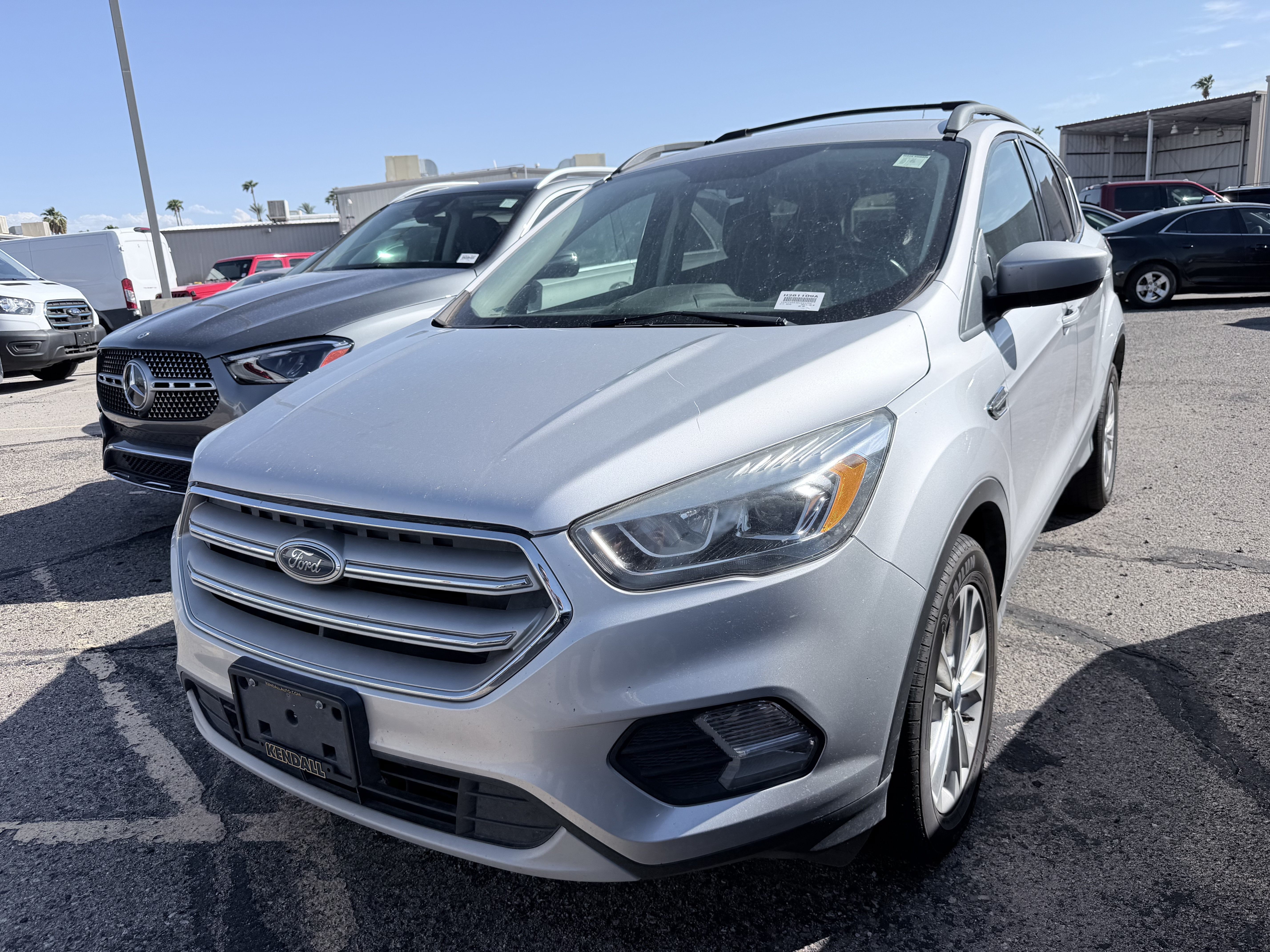 2019 Ford Escape SEL