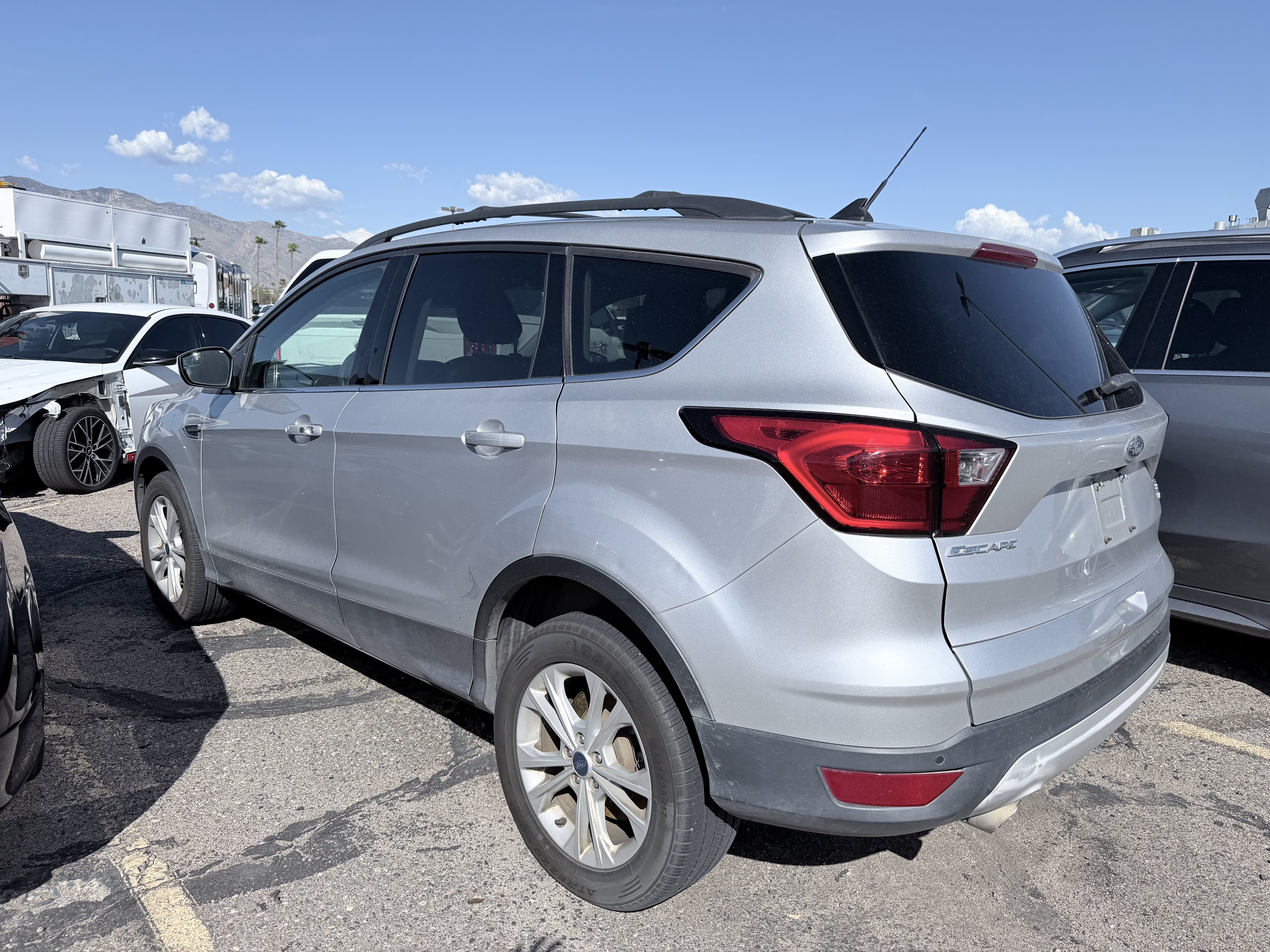 2019 Ford Escape SEL