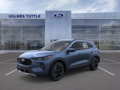2026 Ford Escape Platinum