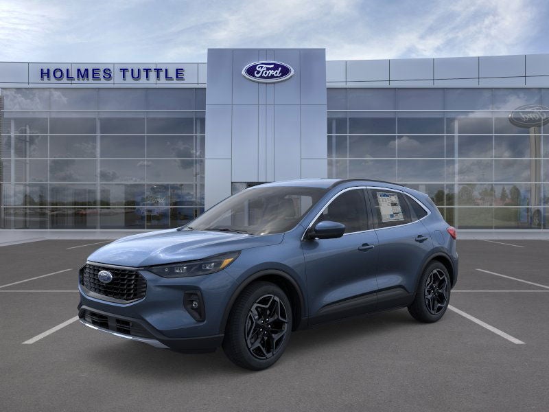 2026 Ford Escape Platinum