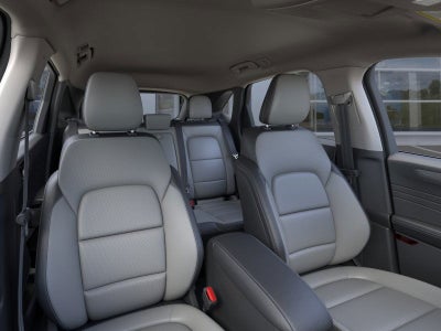 2026 Ford Escape Platinum