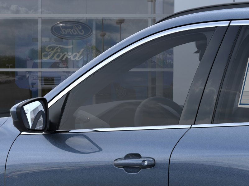 2026 Ford Escape Platinum