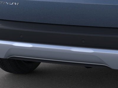 2026 Ford Escape Platinum