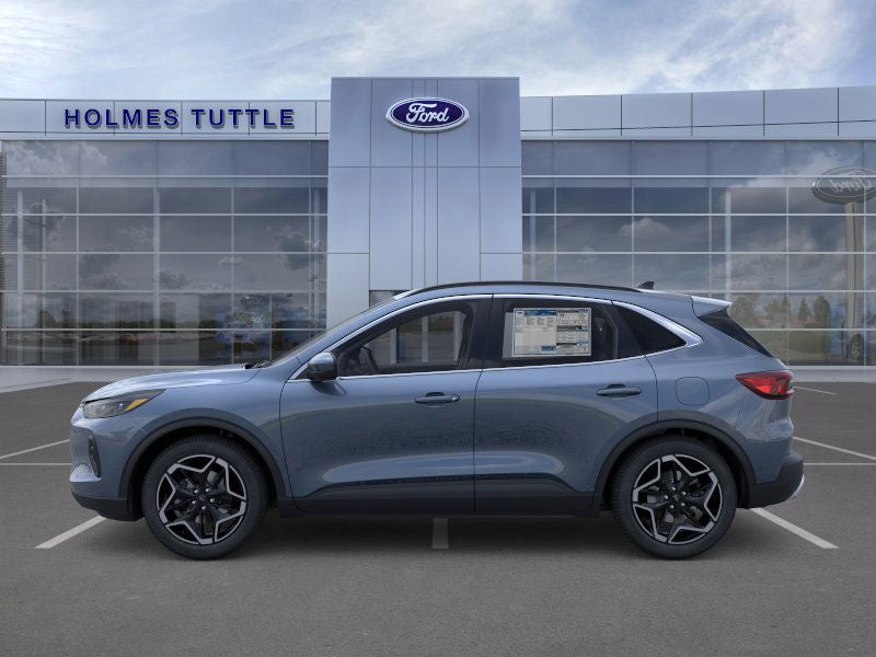 2026 Ford Escape Platinum