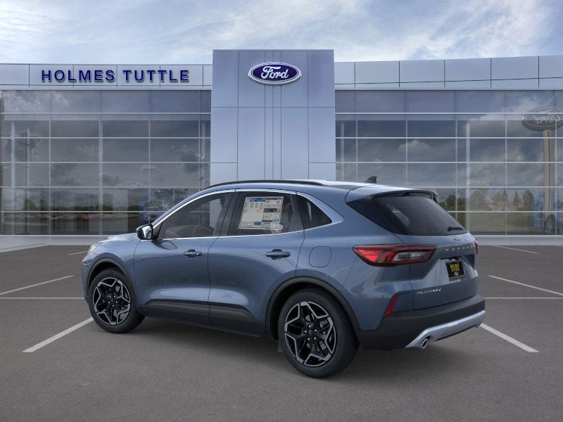 2026 Ford Escape Platinum