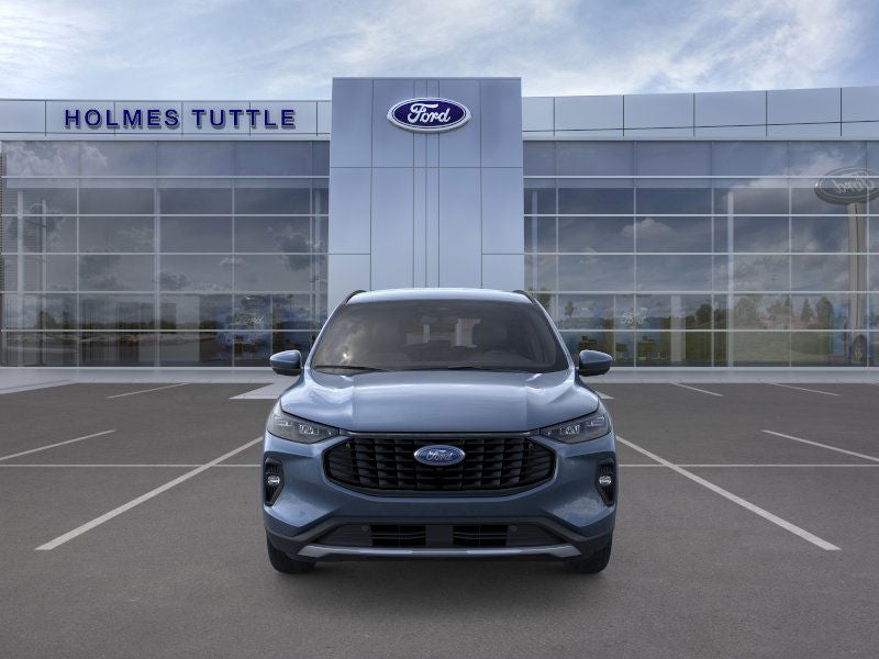 2026 Ford Escape Platinum