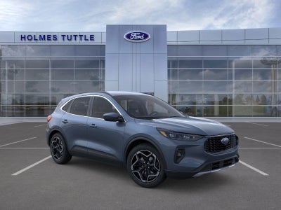 2026 Ford Escape Platinum