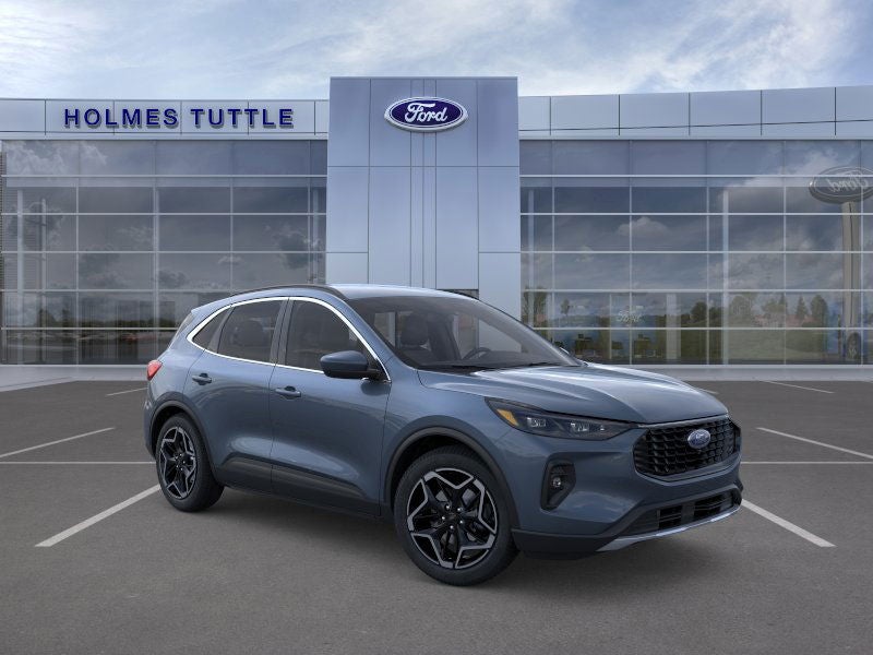 2026 Ford Escape Platinum