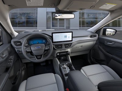 2026 Ford Escape Platinum