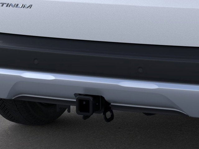 2026 Ford Escape Platinum