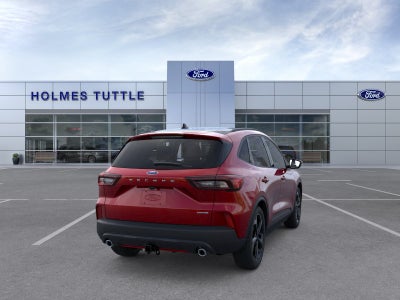 2025 Ford Escape ST-Line Select