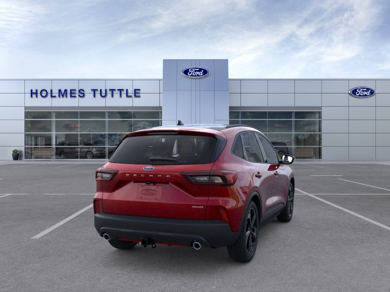 2025 Ford Escape ST-Line Select
