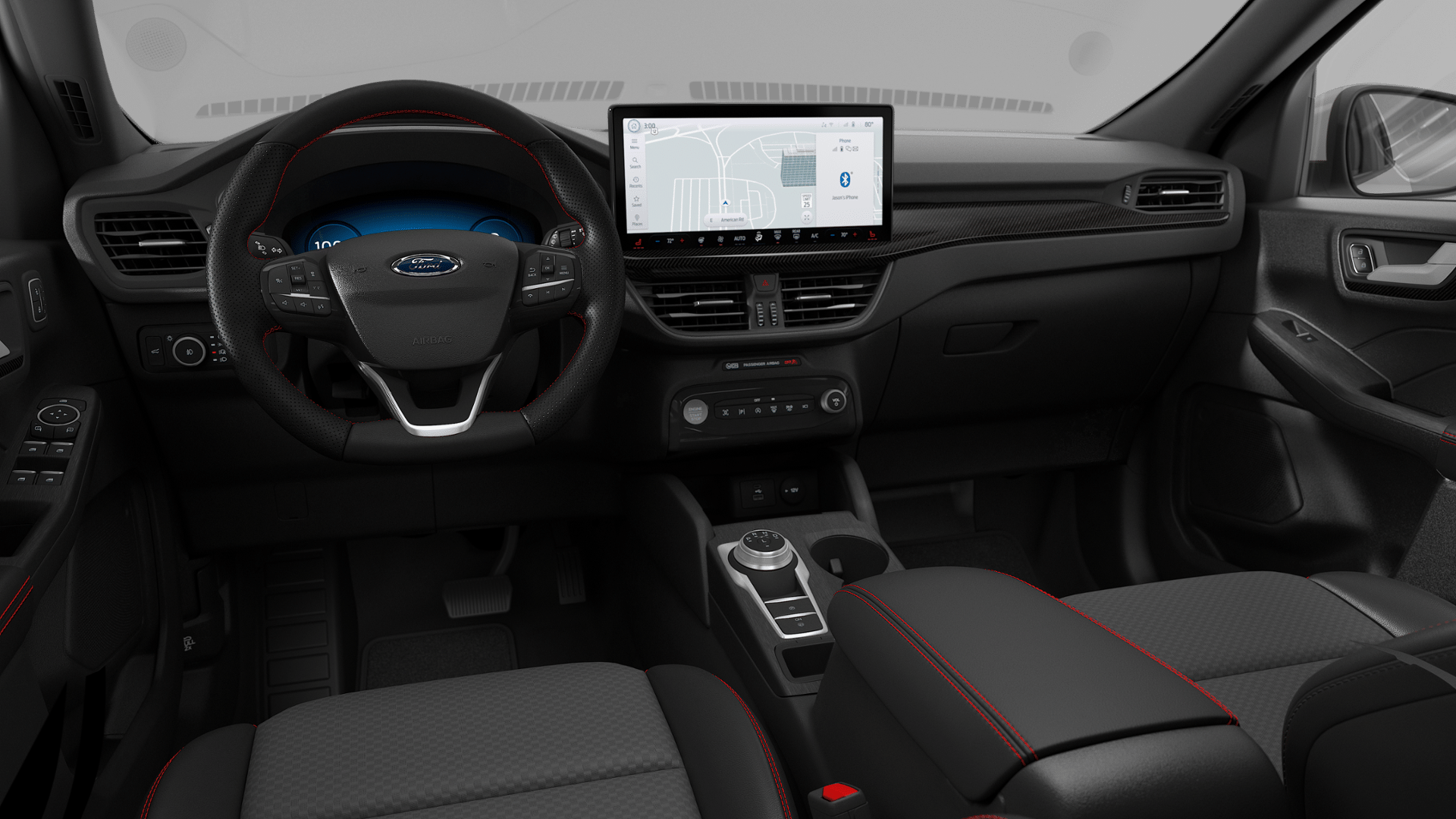 2026 Ford Escape ST-Line Select