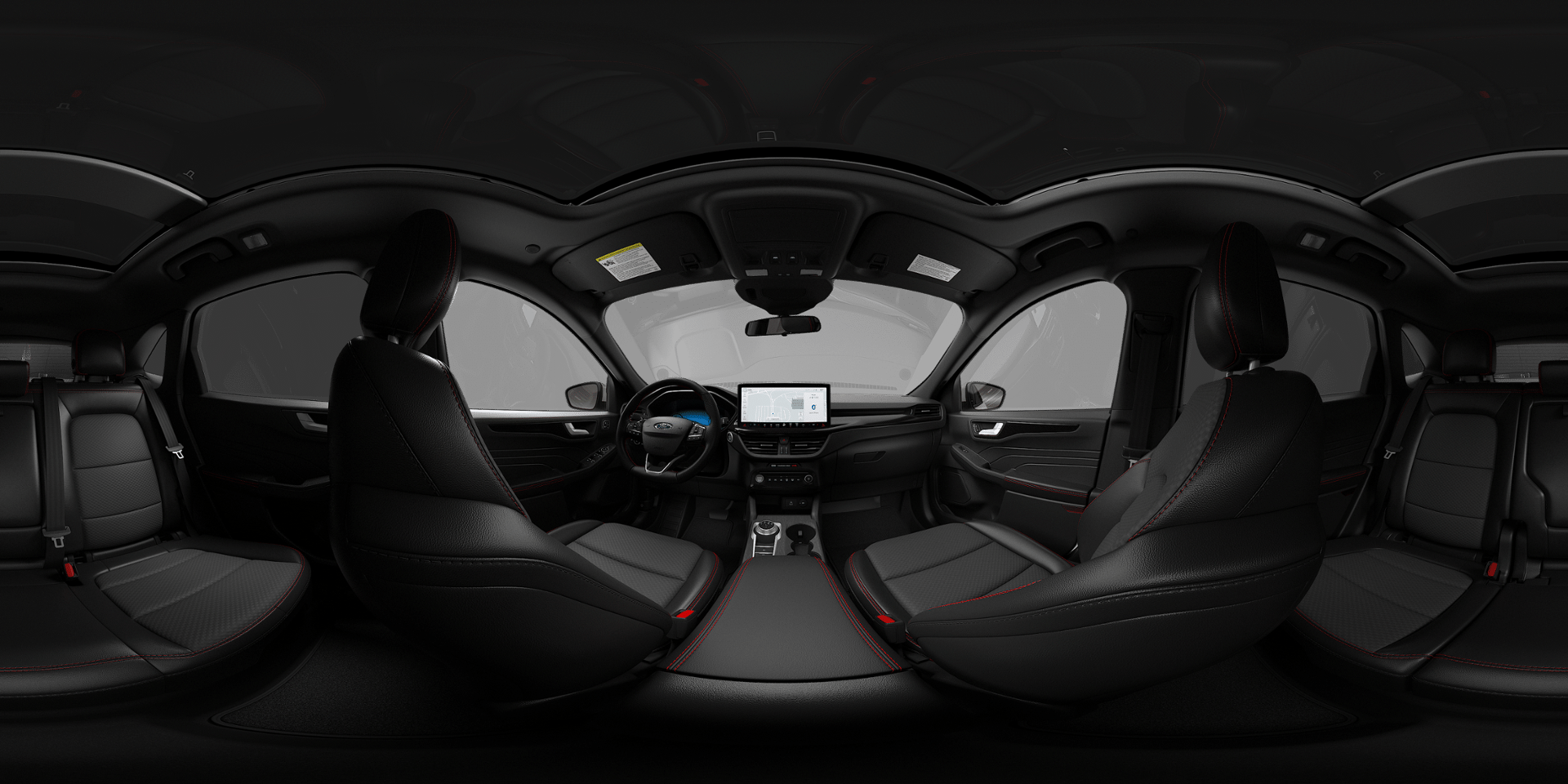 2026 Ford Escape ST-Line Select