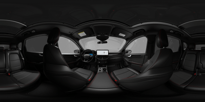 2026 Ford Escape ST-Line Select