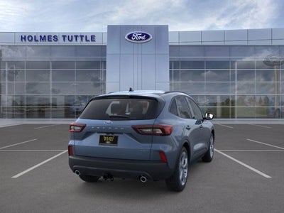 2026 Ford Escape ST-Line Select