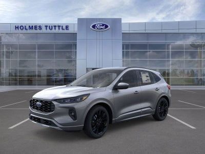 2026 Ford Escape ST-Line Elite
