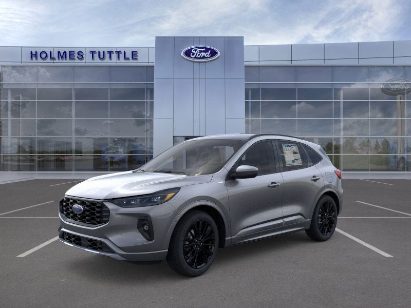 2026 Ford Escape ST-Line Elite