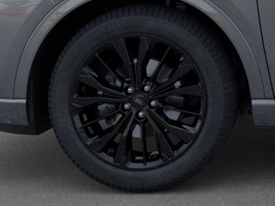 2026 Ford Escape ST-Line Elite