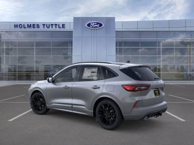 2026 Ford Escape ST-Line Elite