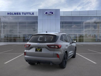 2026 Ford Escape ST-Line Elite