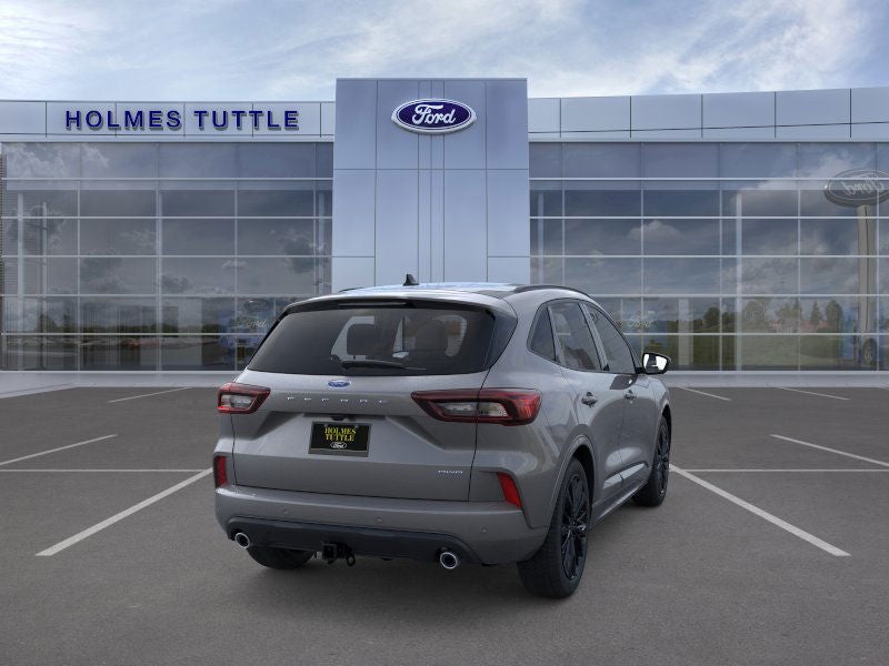 2026 Ford Escape ST-Line Elite