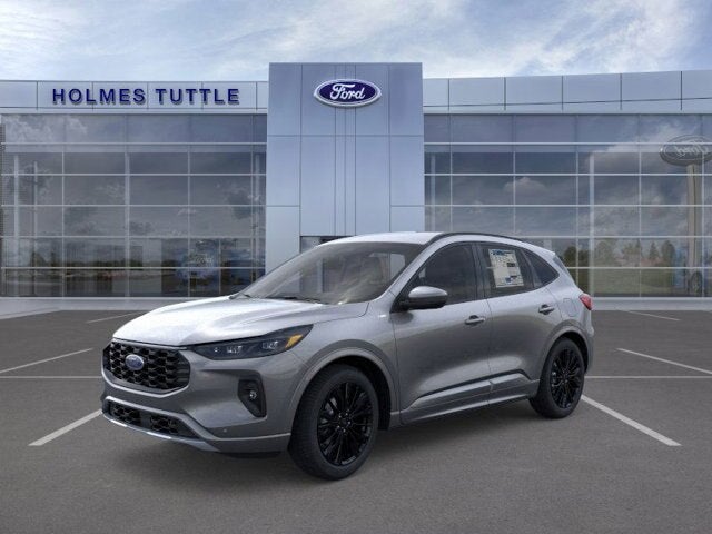 2026 Ford Escape ST-Line Elite