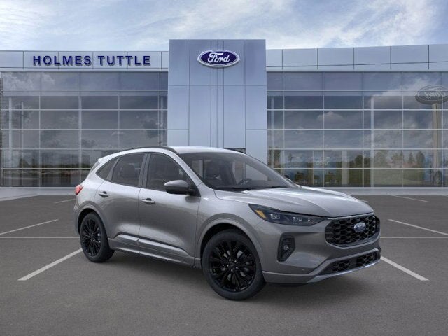 2026 Ford Escape ST-Line Elite