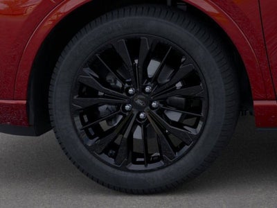 2026 Ford Escape ST-Line Elite