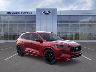 2026 Ford Escape ST-Line Elite